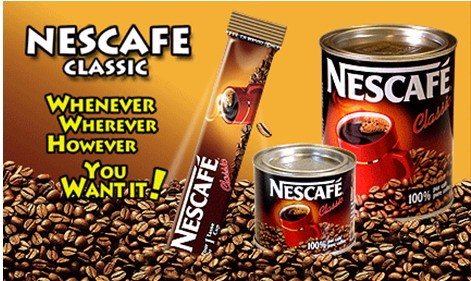 Kết quả khảo sát của Công ty Nghiên cứu thị trường TNS cho thấy, Nestlé đang dẫn đầu thị trường cà phê hòa tan ở Việt Nam.